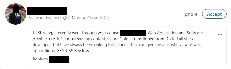 Customer Review 5
